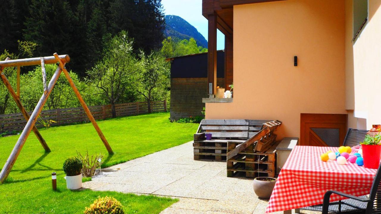 Haus Am Wildbach Apartamento Neustift im Stubaital Exterior foto