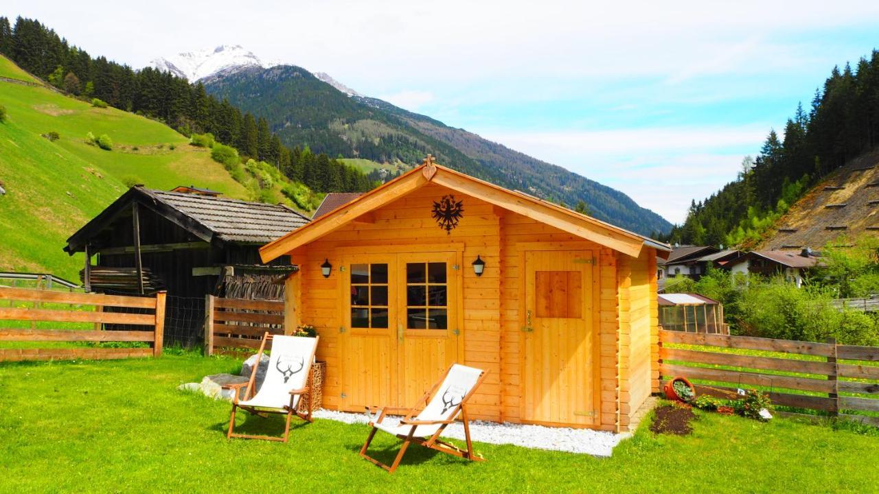 Haus Am Wildbach Apartamento Neustift im Stubaital Exterior foto