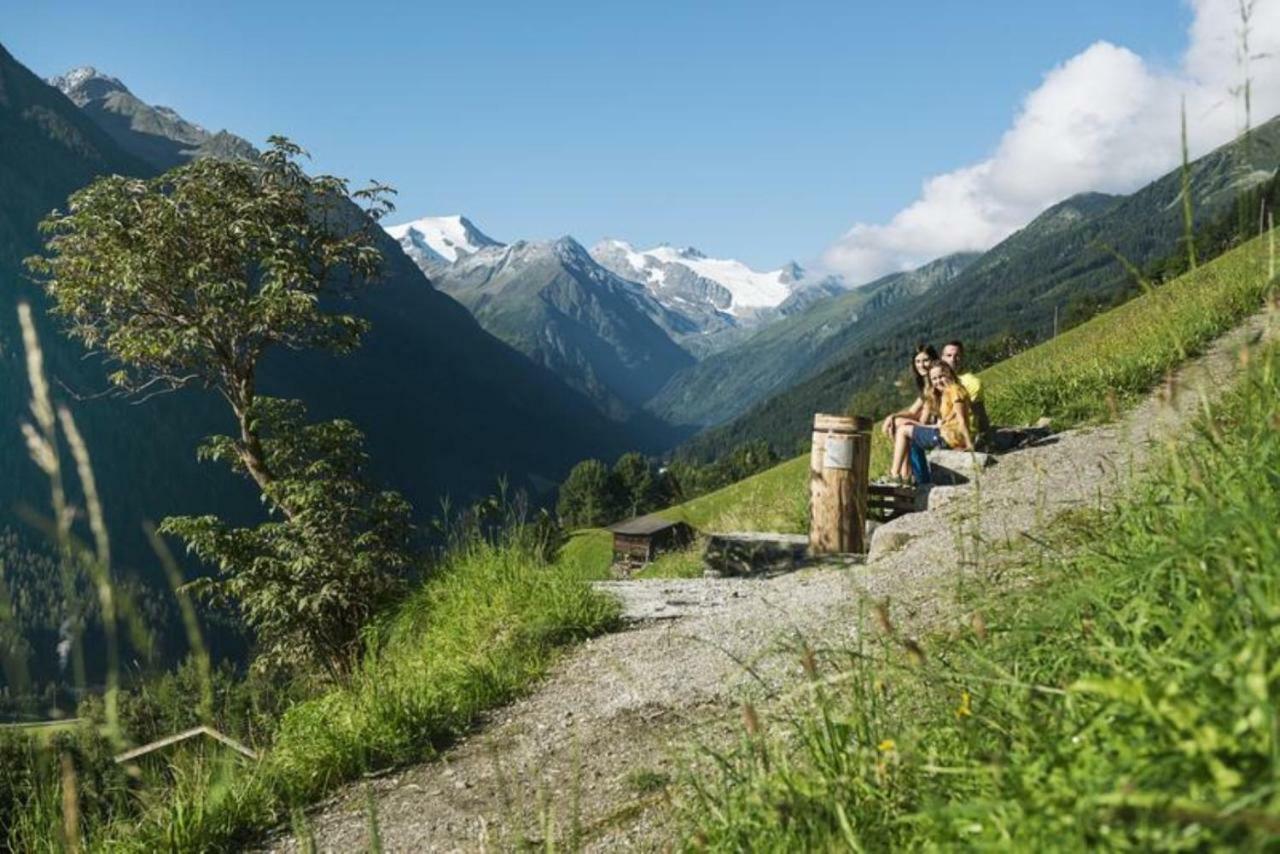 Haus Am Wildbach Apartamento Neustift im Stubaital Exterior foto