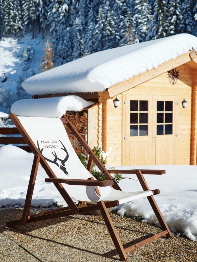 Haus Am Wildbach Apartamento Neustift im Stubaital Exterior foto